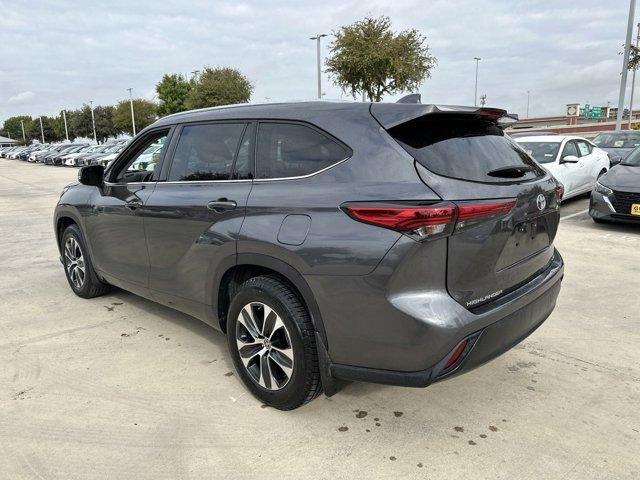 2021 Toyota Highlander Vehicle Photo in San Antonio, TX 78209