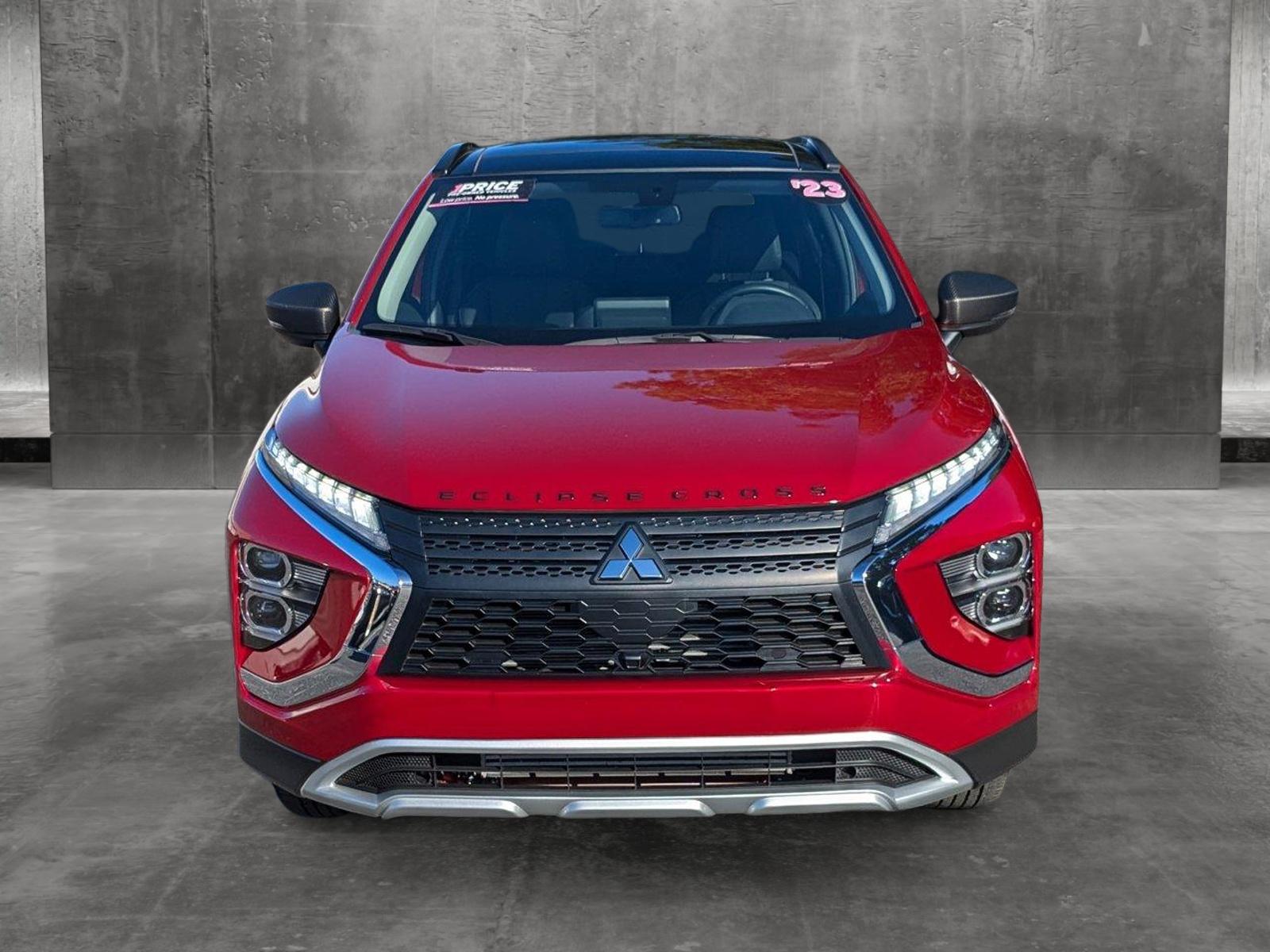 2023 Mitsubishi Eclipse Cross Vehicle Photo in Panama City, FL 32401