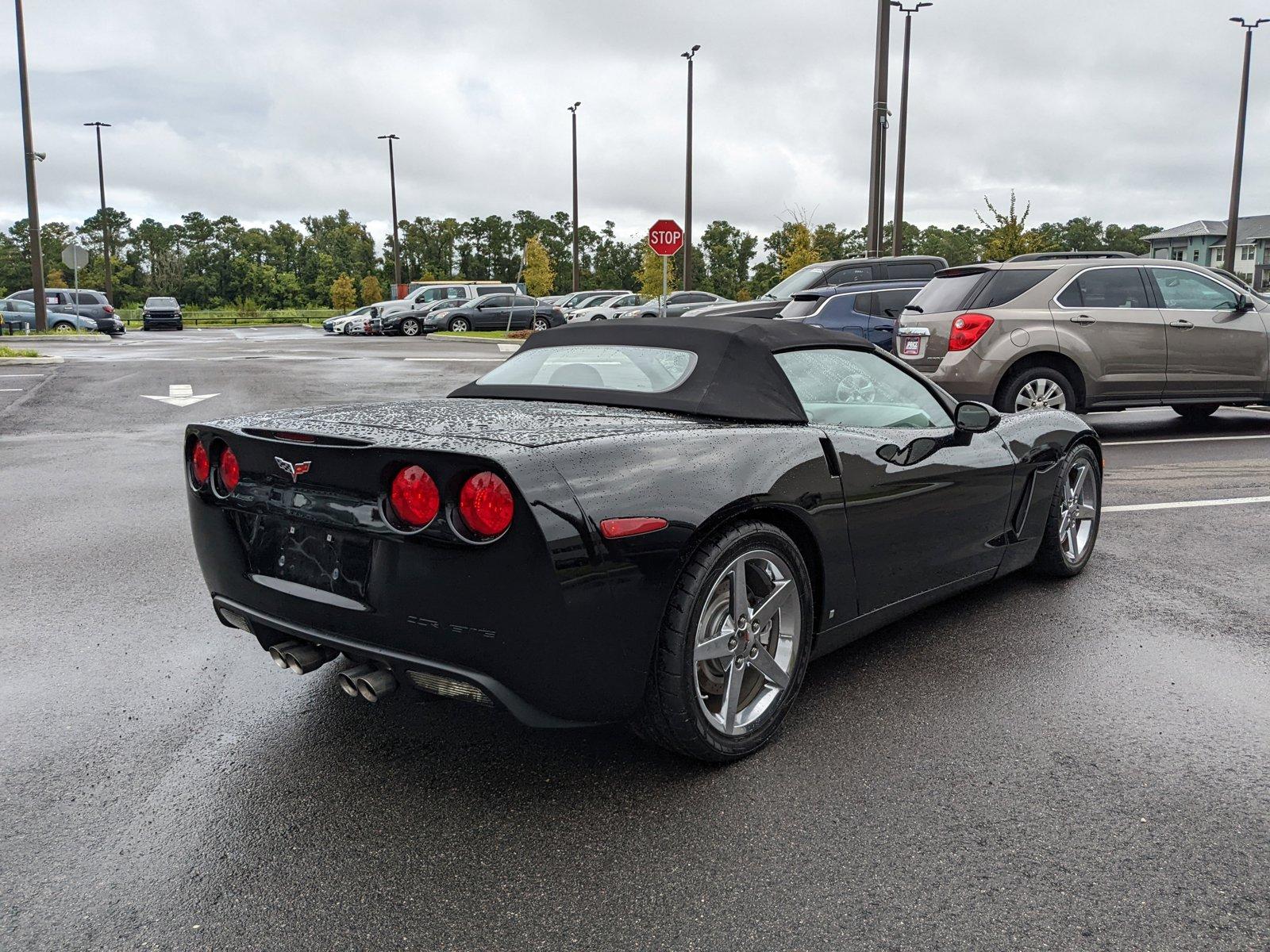 2007 Chevrolet Corvette Vehicle Photo in CLEARWATER, FL 33764-7163