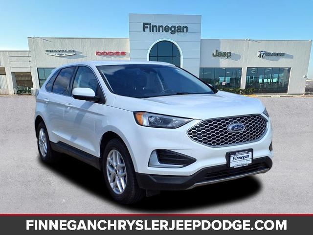 2024 Ford Edge Vehicle Photo in ROSENBERG, TX 77471