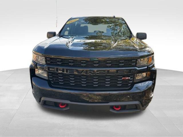 2021 Chevrolet Silverado 1500 Vehicle Photo in MEDINA, OH 44256-9631