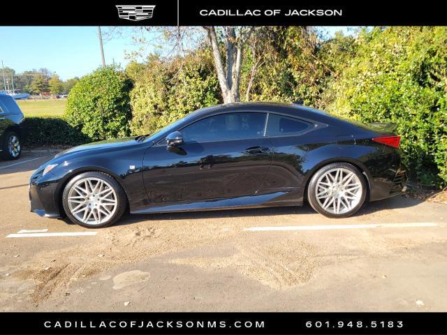 2016 Lexus RC 350 Vehicle Photo in RIDGELAND, MS 39157-4406