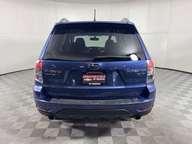 2012 Subaru Forester Vehicle Photo in MEDINA, OH 44256-9001