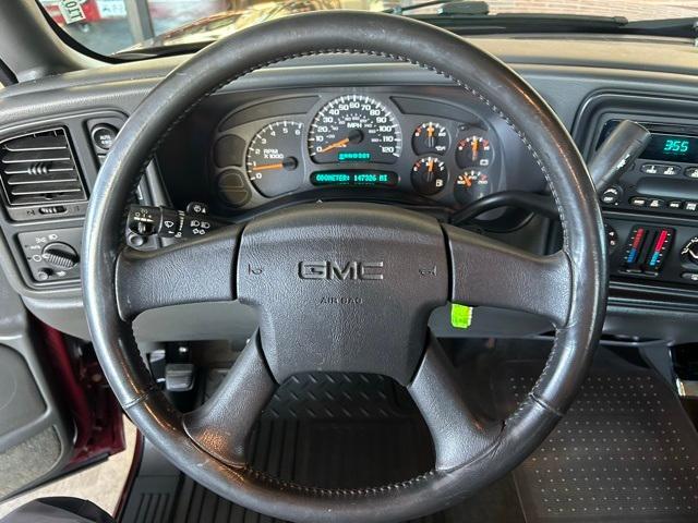 2003 GMC Sierra 1500 Vehicle Photo in Danville, KY 40422-2805