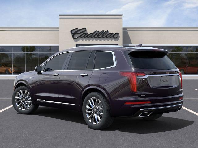 2025 Cadillac XT6 Vehicle Photo in MADISON, WI 53713-3220