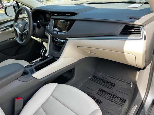 2021 Cadillac XT5 Vehicle Photo in TAMPA, FL 33612-3404