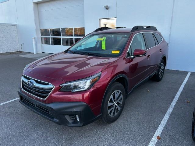 2020 Subaru Outback Vehicle Photo in Green Bay, WI 54304