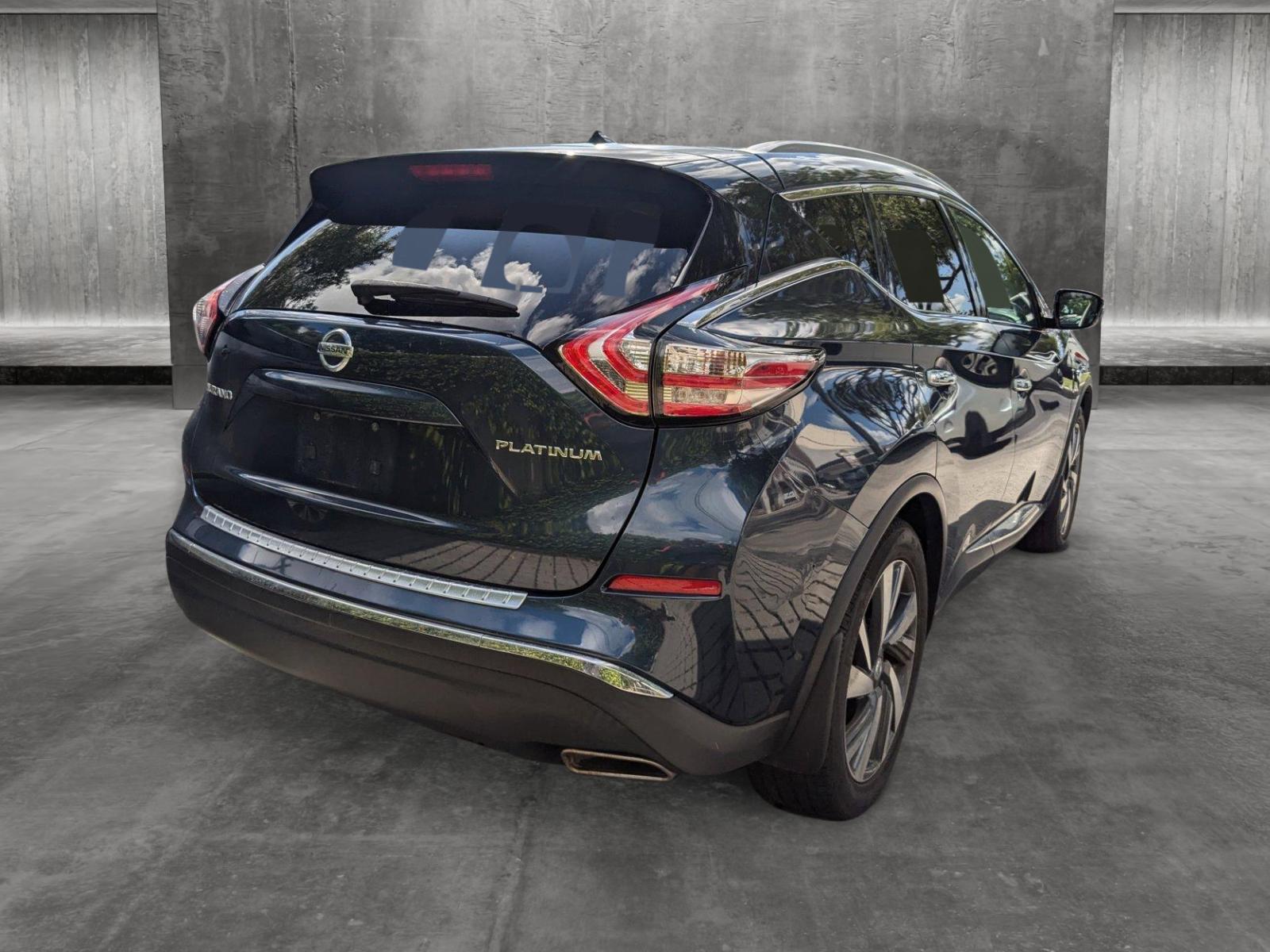 2015 Nissan Murano Vehicle Photo in Miami, FL 33135