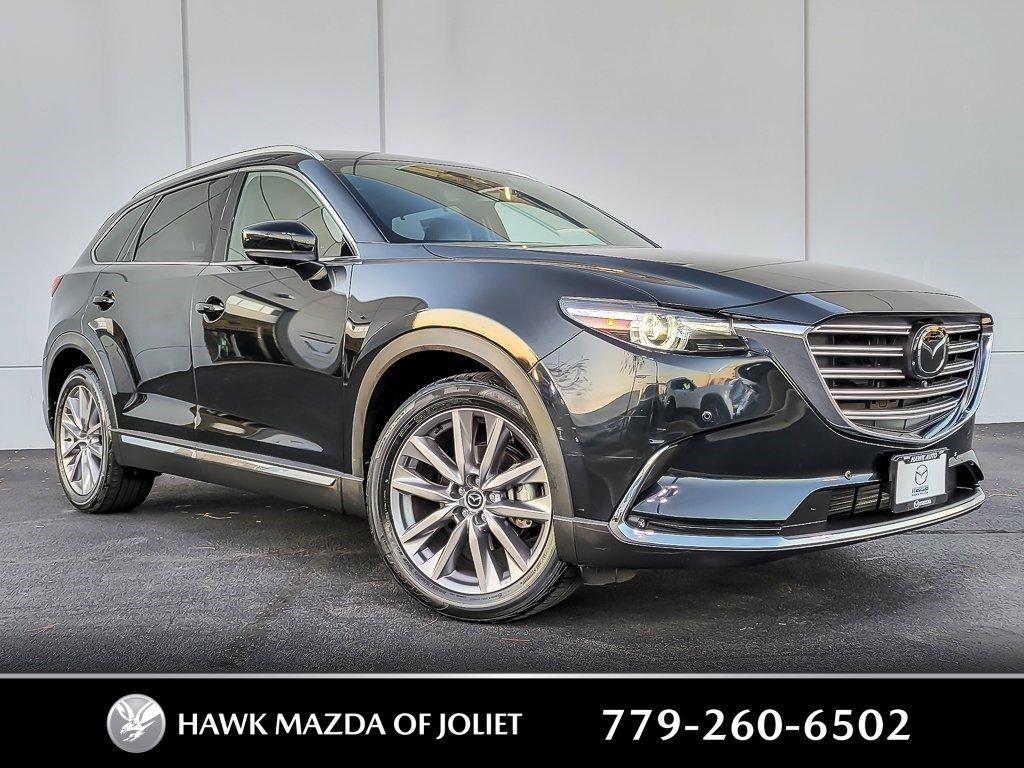 2021 Mazda CX-9 Vehicle Photo in Saint Charles, IL 60174