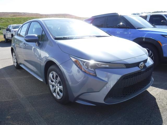 2022 Toyota Corolla Vehicle Photo in JASPER, GA 30143-8655