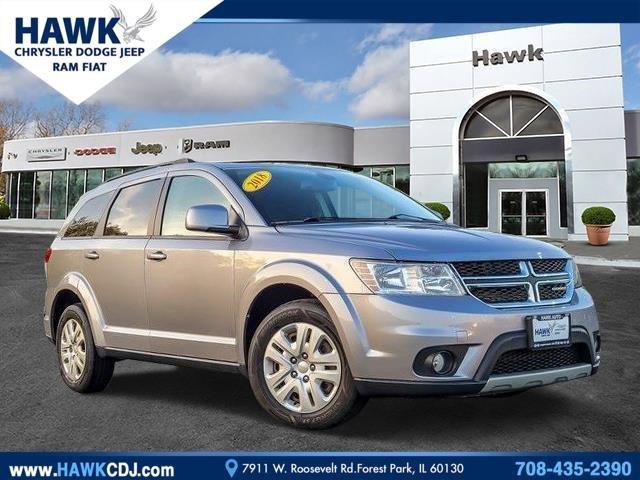 2018 Dodge Journey Vehicle Photo in Saint Charles, IL 60174