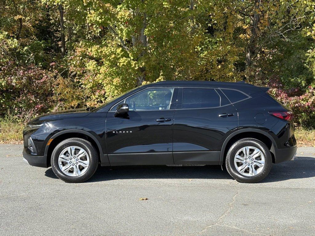 2022 Chevrolet Blazer Vehicle Photo in MONROE, NC 28110-8431