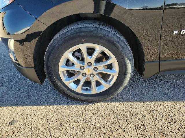 2020 Chevrolet Equinox Vehicle Photo in MIDLAND, TX 79703-7718