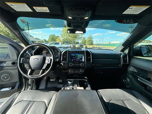 2020 Ford Expedition Max Vehicle Photo in BOWLING GREEN, KY 42104-4102