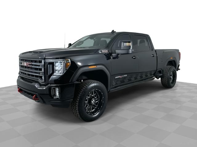 2022 GMC Sierra 2500 HD Vehicle Photo in GILBERT, AZ 85297-0402