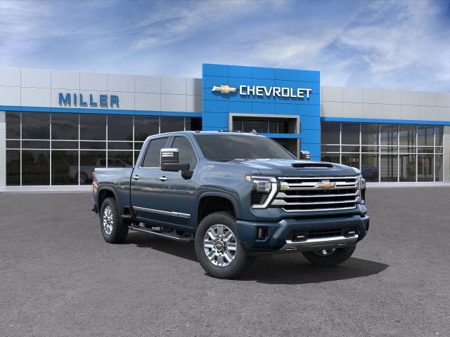 2025 Chevrolet Silverado 3500 HD Vehicle Photo in ROGERS, MN 55374-9422