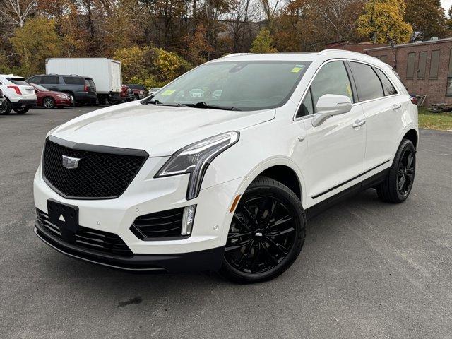 2022 Cadillac XT5 Vehicle Photo in LEOMINSTER, MA 01453-2952