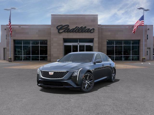 2025 Cadillac CT5 Vehicle Photo in KANSAS CITY, MO 64114-4545