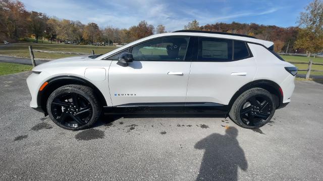 2025 Chevrolet Equinox EV Vehicle Photo in THOMPSONTOWN, PA 17094-9014