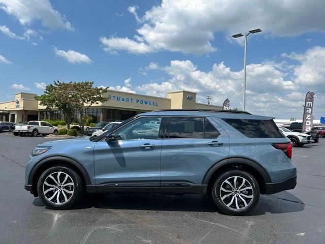 2025 Ford Explorer Vehicle Photo in Danville, KY 40422-2805