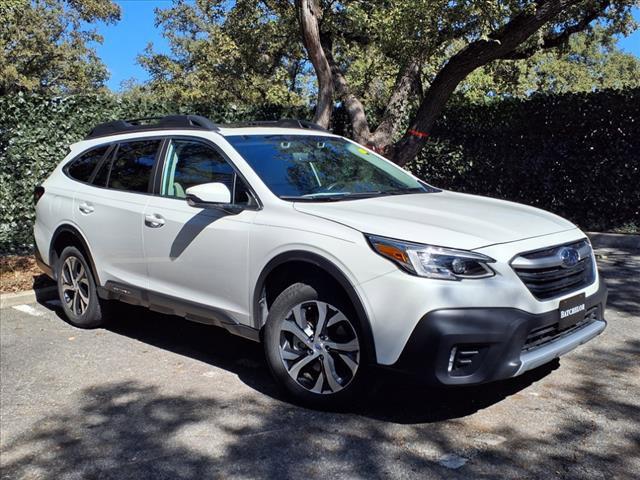 2022 Subaru Outback Vehicle Photo in SAN ANTONIO, TX 78230-1001