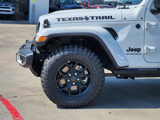 2024 Jeep Gladiator Vehicle Photo in Cleburne, TX 76033