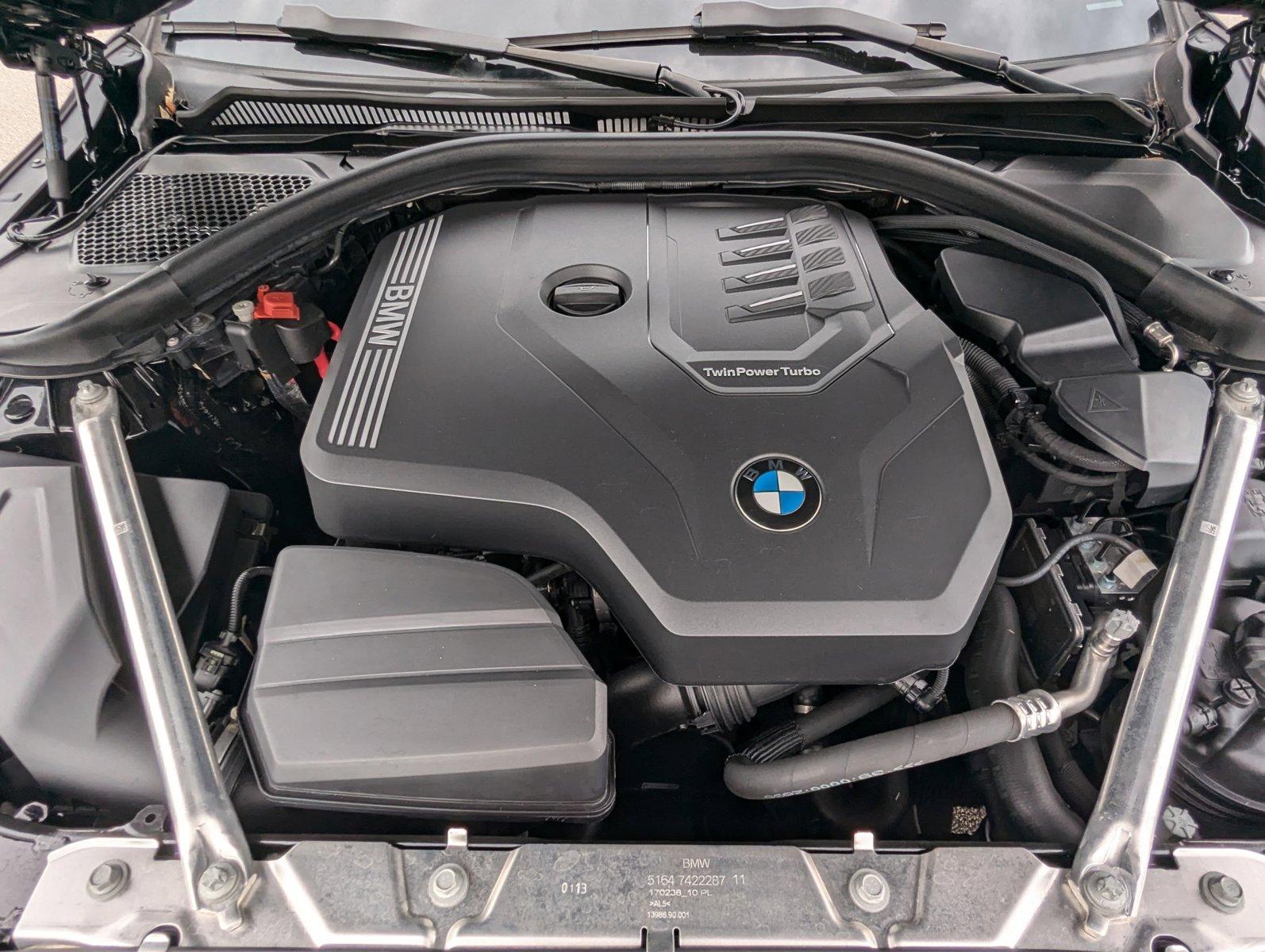 2023 BMW 430i Vehicle Photo in Delray Beach, FL 33444