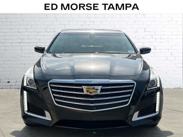 2018 Cadillac CTS Sedan Vehicle Photo in TAMPA, FL 33612-3404