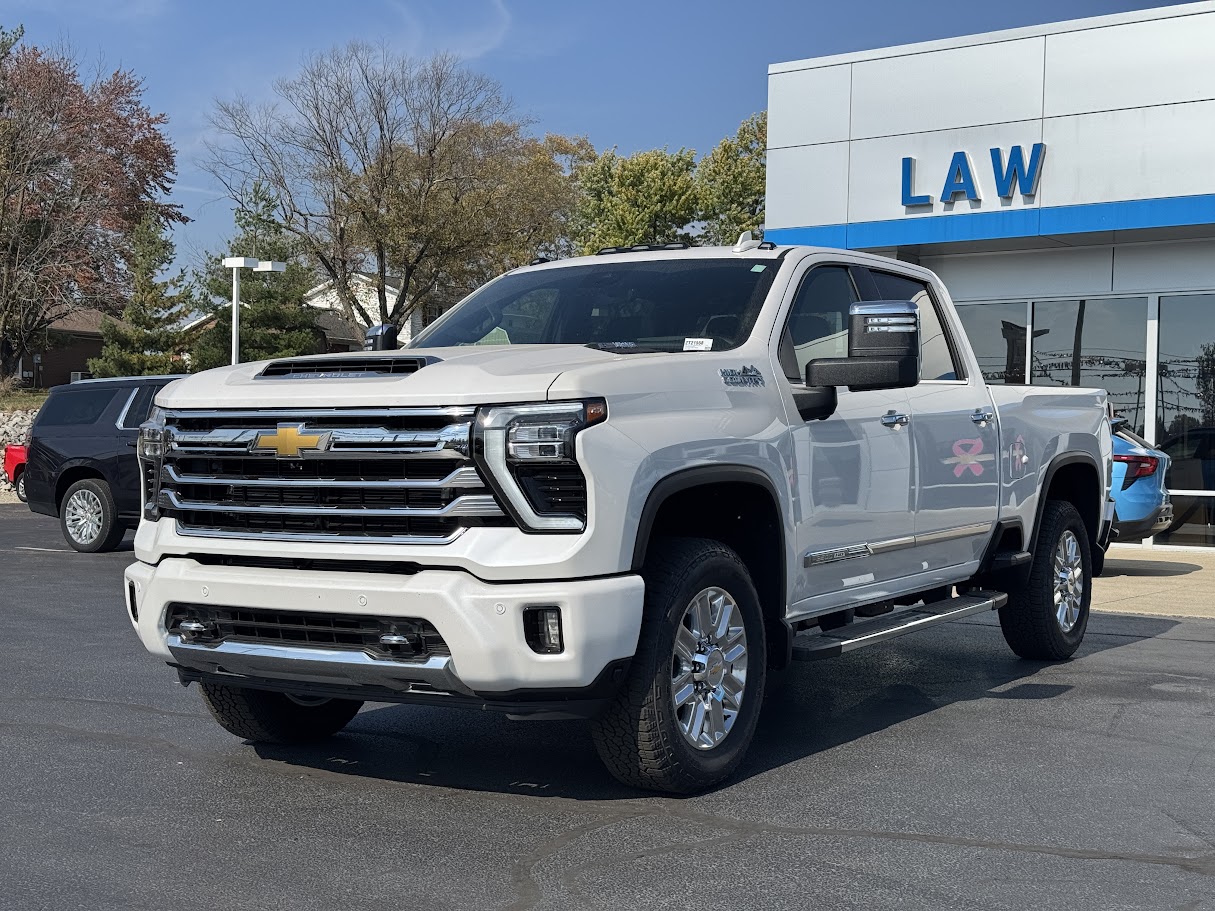 2024 Chevrolet Silverado 2500 HD Vehicle Photo in BOONVILLE, IN 47601-9633