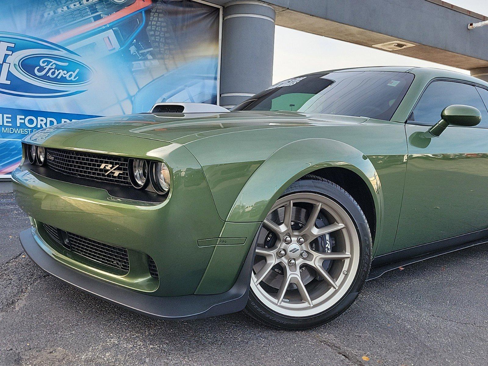 2023 Dodge Challenger Vehicle Photo in Plainfield, IL 60586