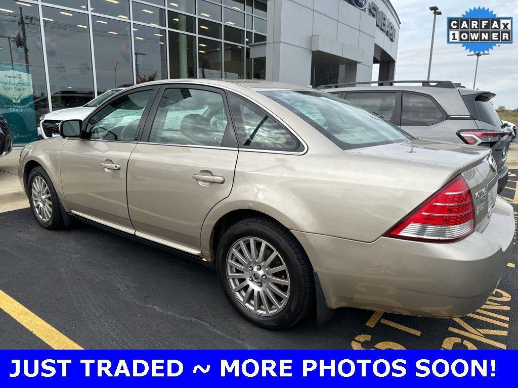 2006 Mercury Montego Vehicle Photo in Plainfield, IL 60586