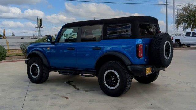 2023 Ford Bronco Vehicle Photo in SELMA, TX 78154-1460