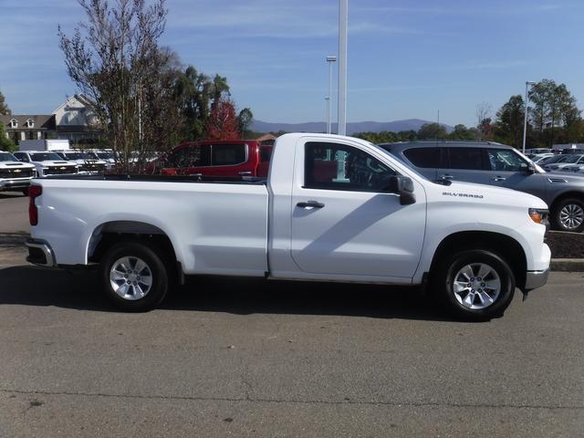 2023 Chevrolet Silverado 1500 Vehicle Photo in JASPER, GA 30143-8655