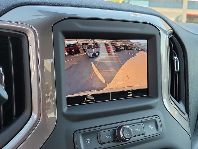 2024 Chevrolet Silverado 1500 Vehicle Photo in ODESSA, TX 79762-8186