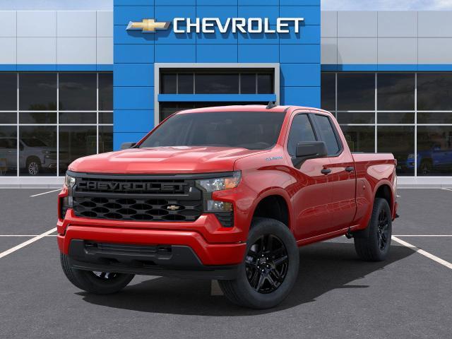 2025 Chevrolet Silverado 1500 Vehicle Photo in PEORIA, AZ 85382-3715