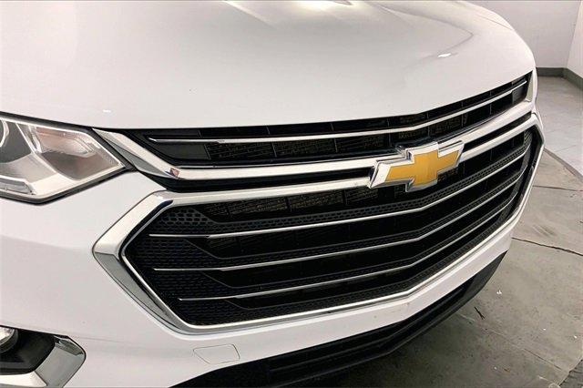 2021 Chevrolet Traverse Vehicle Photo in KANSAS CITY, MO 64114-4502