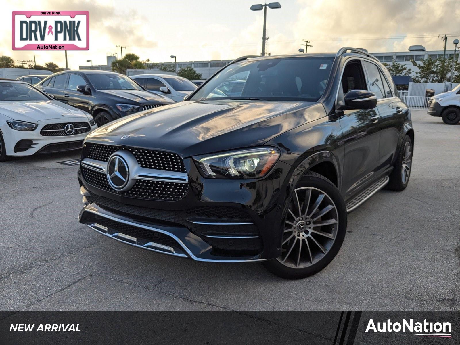 2022 Mercedes-Benz GLE Vehicle Photo in Miami, FL 33169