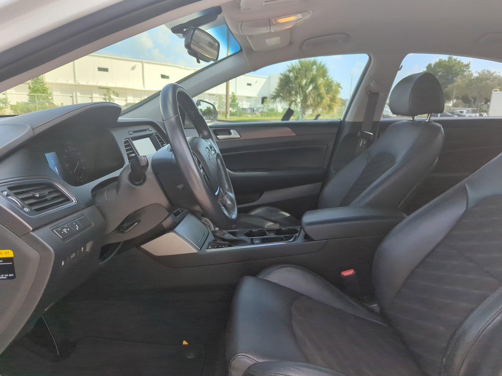 2016 Hyundai SONATA Vehicle Photo in Margate, FL 33063