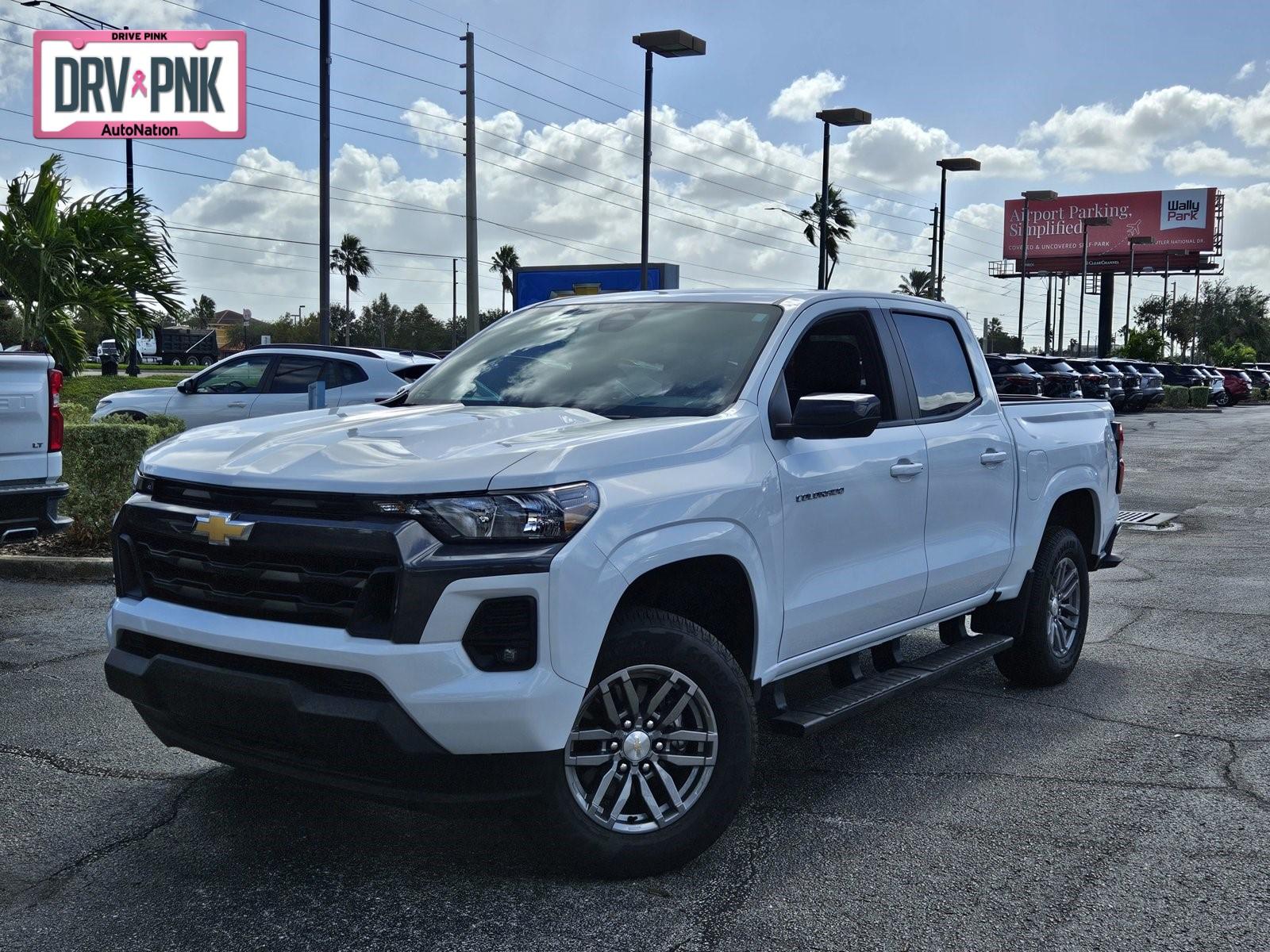 2023 Chevrolet Colorado Vehicle Photo in ORLANDO, FL 32812-3021