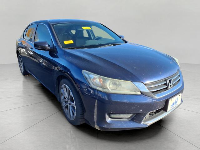 2014 Honda Accord Sedan Vehicle Photo in Oshkosh, WI 54904