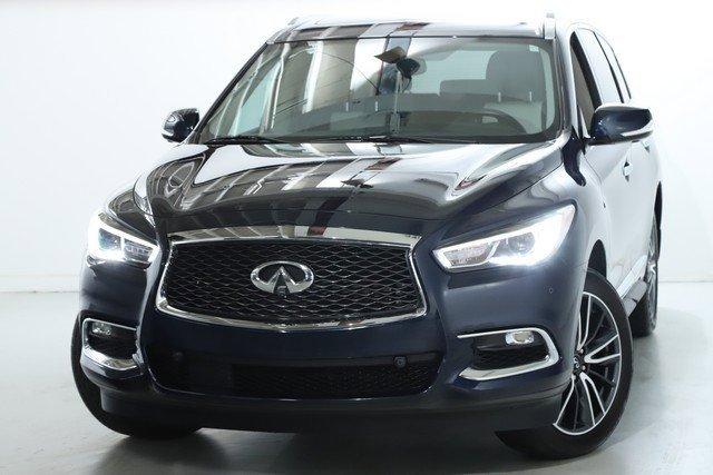 2020 INFINITI QX60 Vehicle Photo in BEACHWOOD, OH 44122-4298