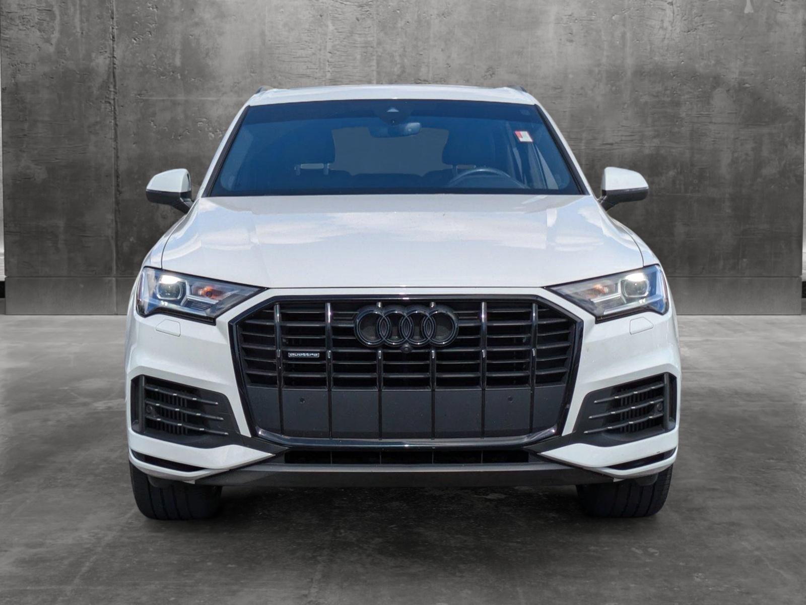 2021 Audi Q7 Vehicle Photo in Clearwater, FL 33761