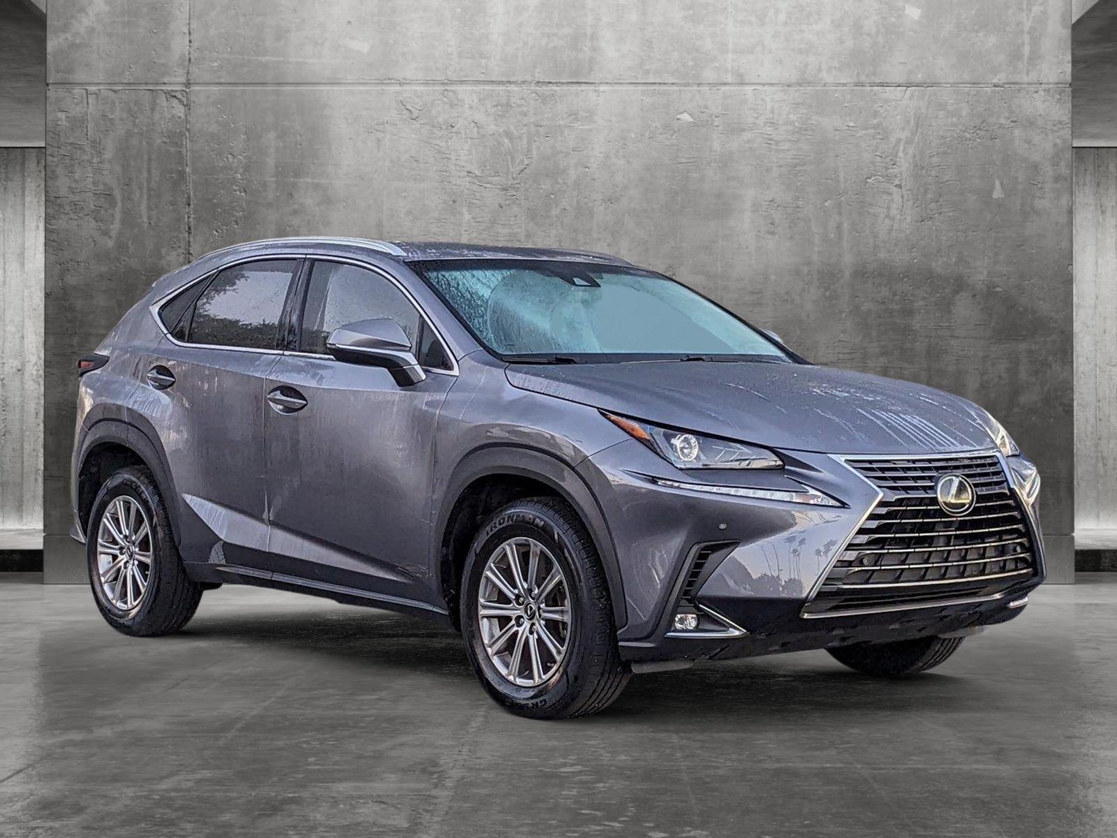 2021 Lexus NX 300 Vehicle Photo in Sanford, FL 32771