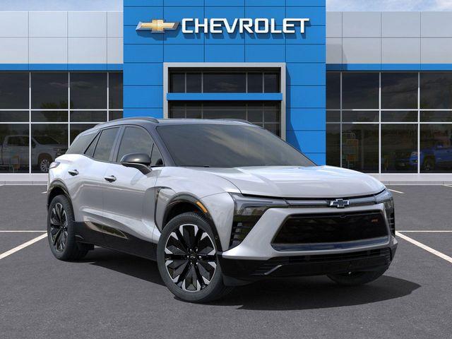 2025 Chevrolet Blazer EV Vehicle Photo in PAWLING, NY 12564-3219