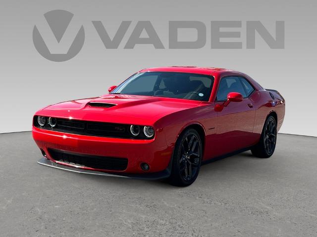 2022 Dodge Challenger Vehicle Photo in Savannah, GA 31419