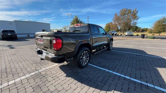 2024 GMC Canyon Vehicle Photo in BOWLING GREEN, KY 42104-4102