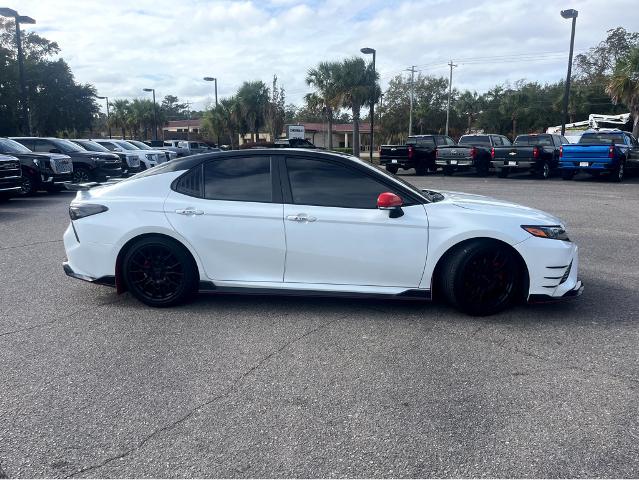 2021 Toyota Camry Vehicle Photo in BEAUFORT, SC 29906-4218