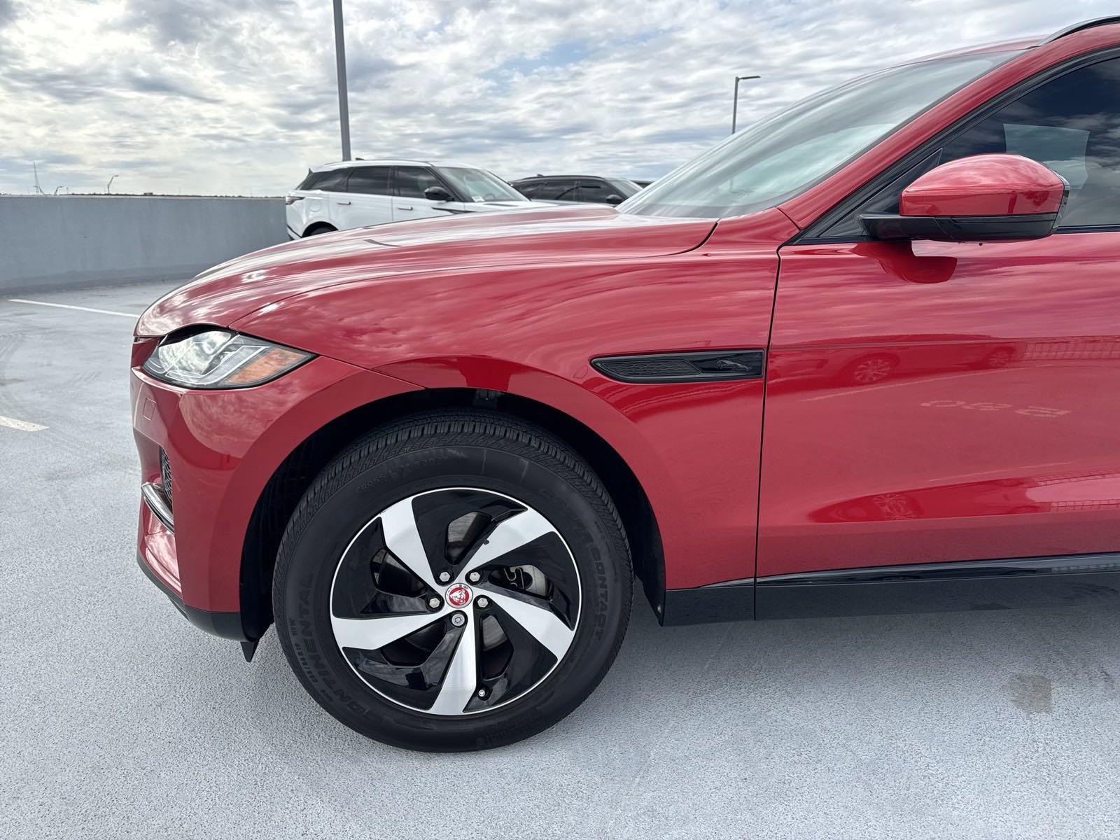 2023 Jaguar F-PACE Vehicle Photo in AUSTIN, TX 78717