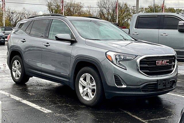 2020 GMC Terrain Vehicle Photo in TOPEKA, KS 66609-0000