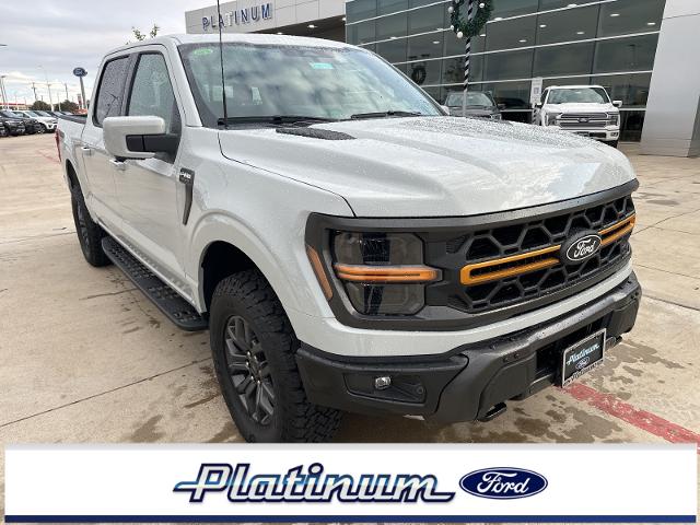 2024 Ford F-150 Vehicle Photo in Terrell, TX 75160